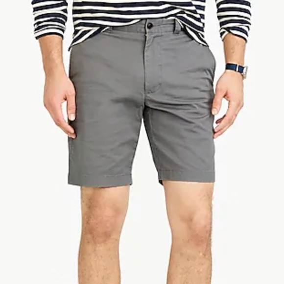 Jcrew 9" stretch short C8937 - Picture 1 of 3